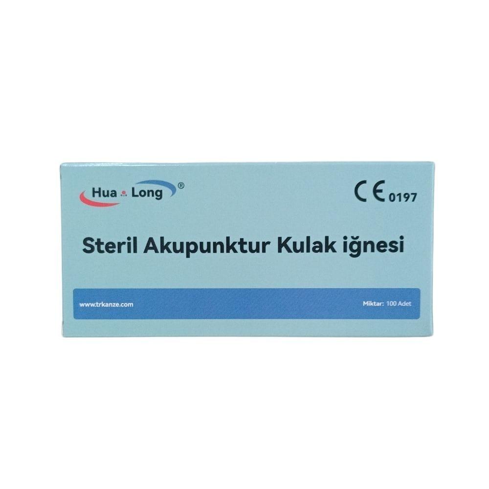 Akupunktur Kulak İğnesi