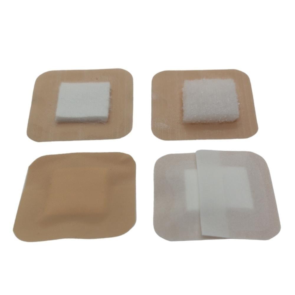 Sülük Bandı Kare 25'li Paket