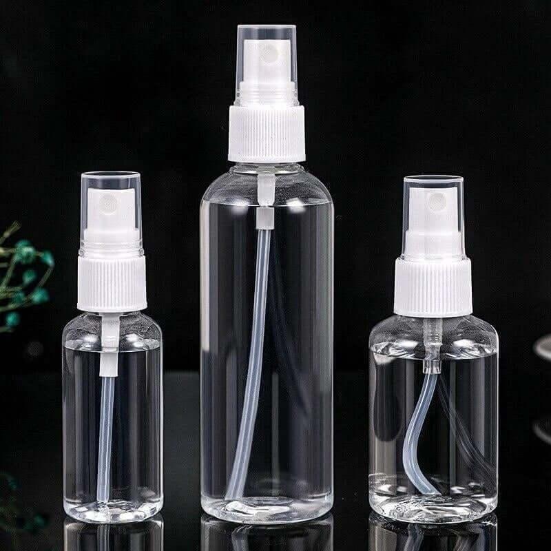 Plastik Sprey Şişe - Sprey 50 ml